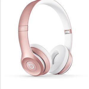 Beats solo, wireless headphones